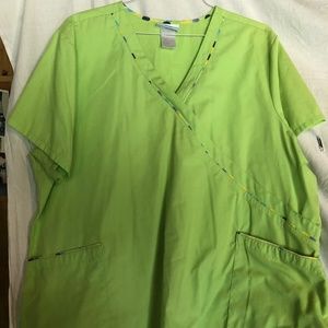 Medical Scrub Top